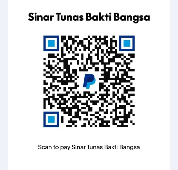 PayPal QR Code