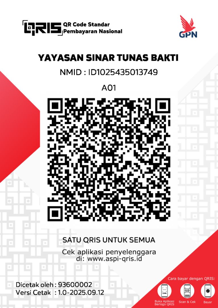 QRIS Donasi